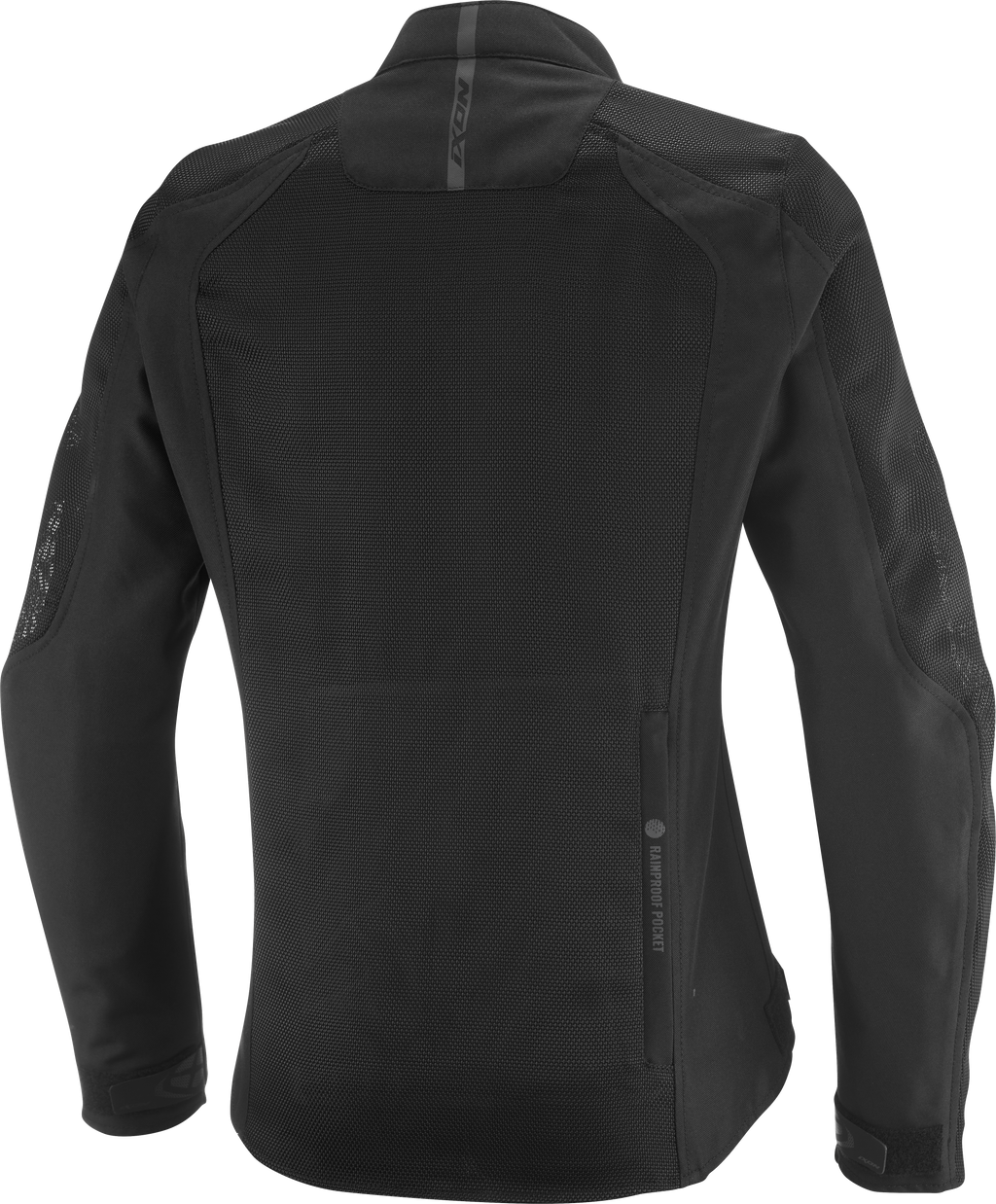 BLUSAO IXON LADY SHADOW PRETO 100 10 2 099-1001 - XS