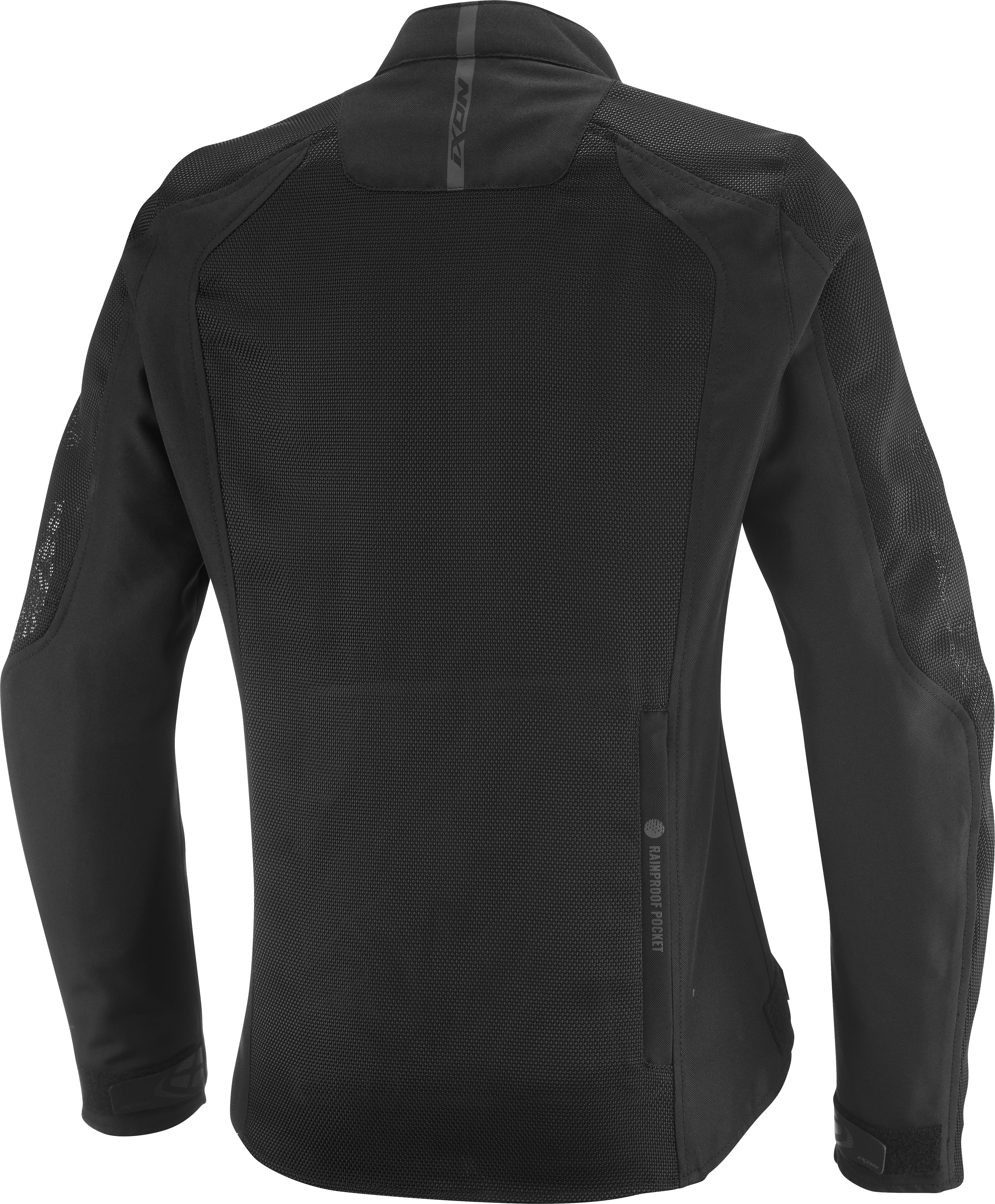 BLUSAO IXON LADY SHADOW PRETO 100 10 2 099-1001 - XS