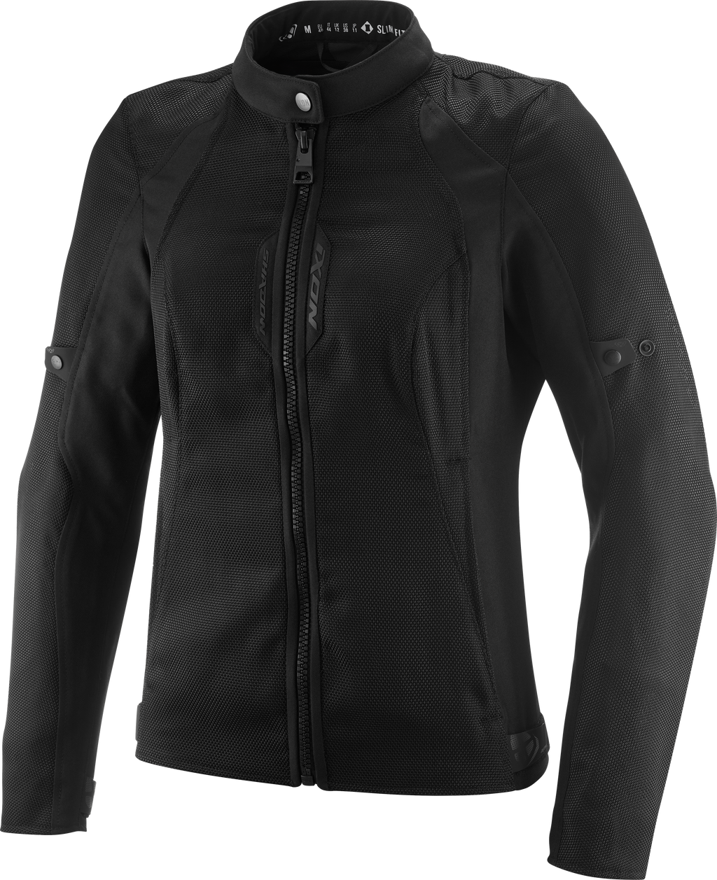 BLUSAO IXON LADY SHADOW PRETO 100 10 2 099-1001 - M