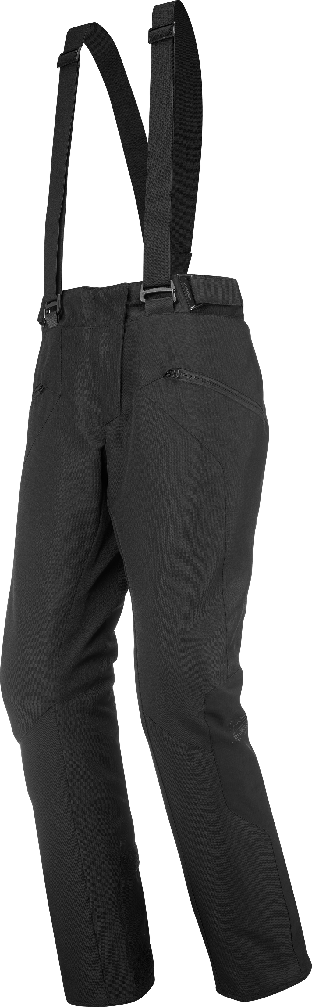 CALCAS IXON LADY TYR PRETO 200 10 2 043-1001 - L