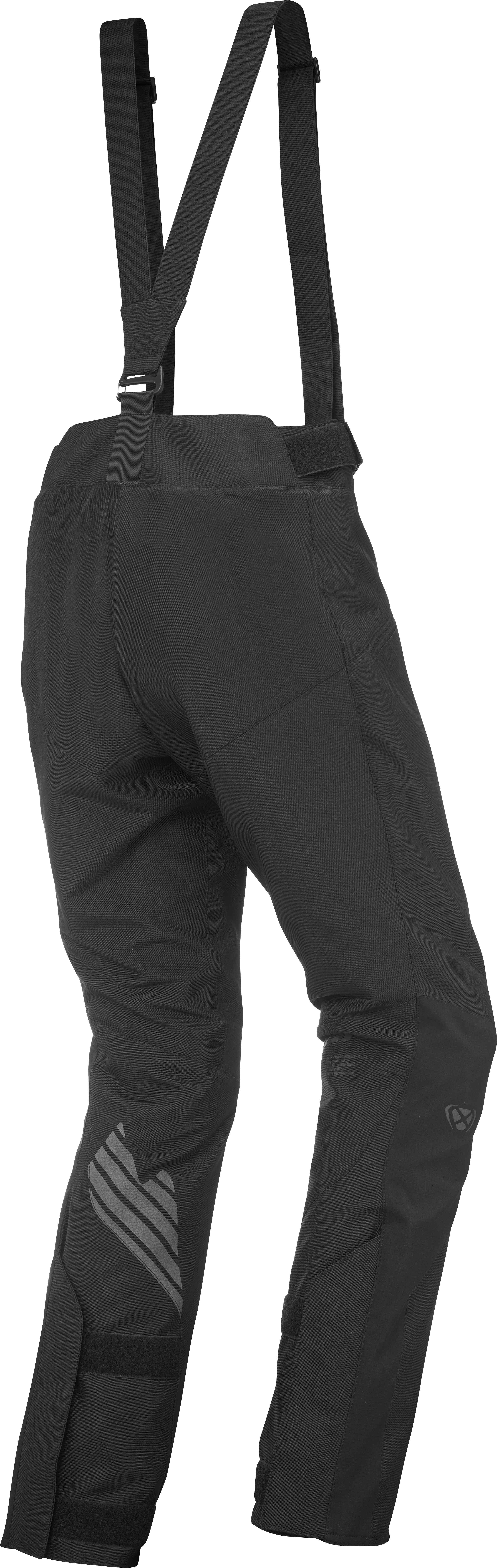 CALCAS IXON LADY TYR PRETO 200 10 2 043-1001 - L