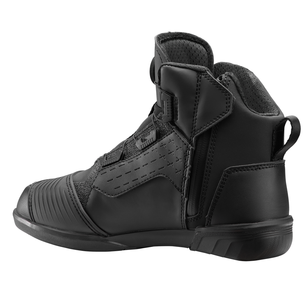 BOTAS IXON LADY VYPER WP PRETO/ROSA 508 10 2 006-1073 - 36