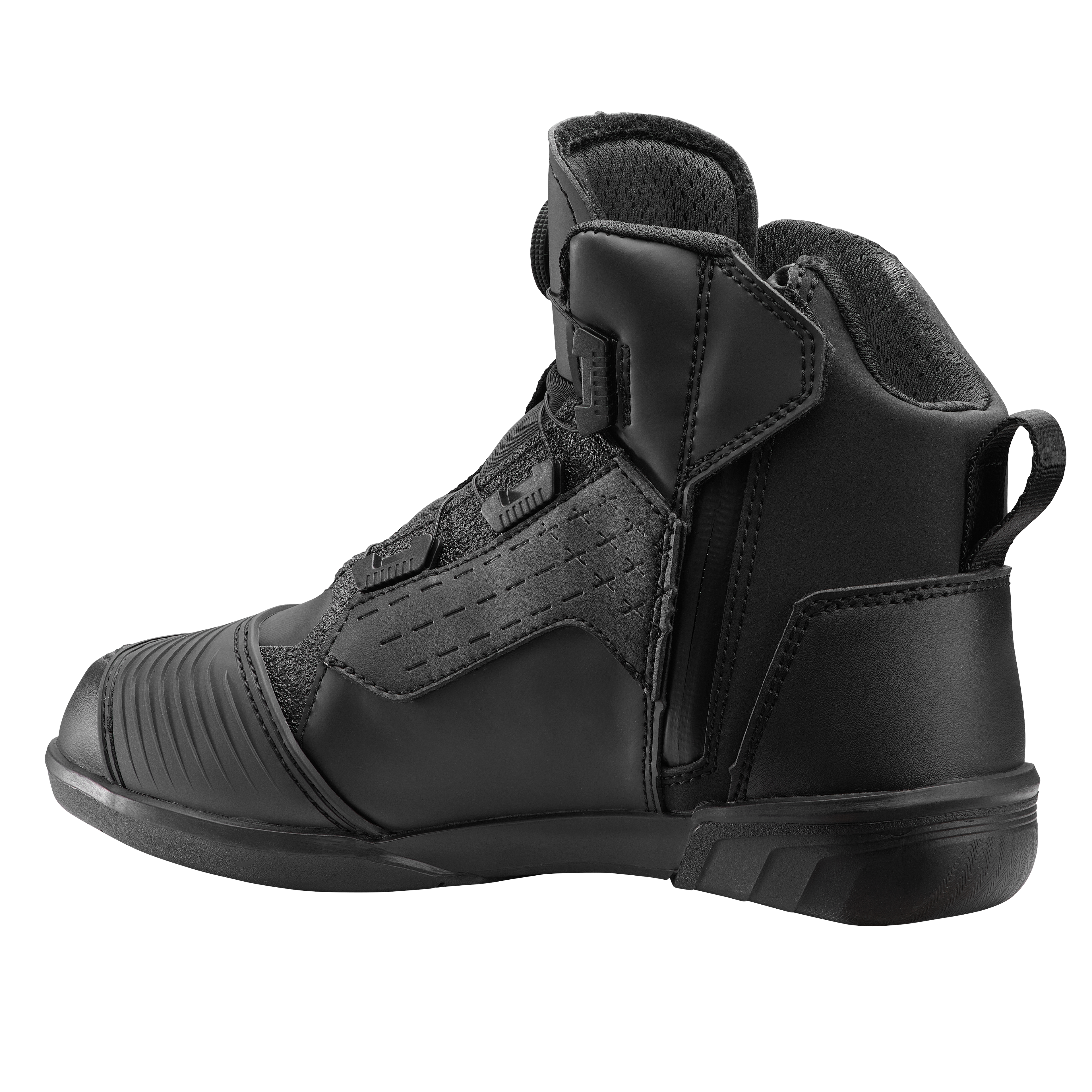 BOTAS IXON LADY VYPER WP PRETO/ROSA 508 10 2 006-1073 - 38