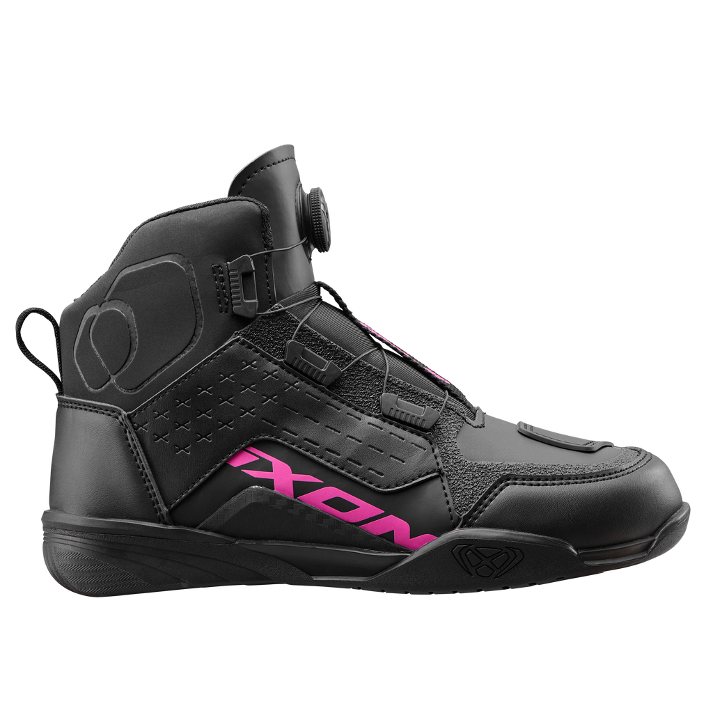 BOTAS IXON LADY VYPER WP PRETO/ROSA 508 10 2 006-1073 - 39