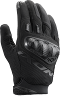 LUVAS IXON RISE TX PRETO 300 10 1 042-1001 - S