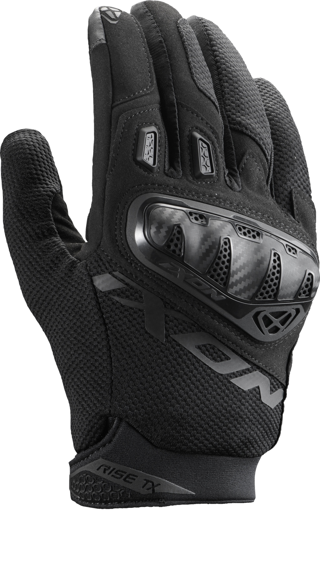 LUVAS IXON RISE TX PRETO 300 10 1 042-1001 - M