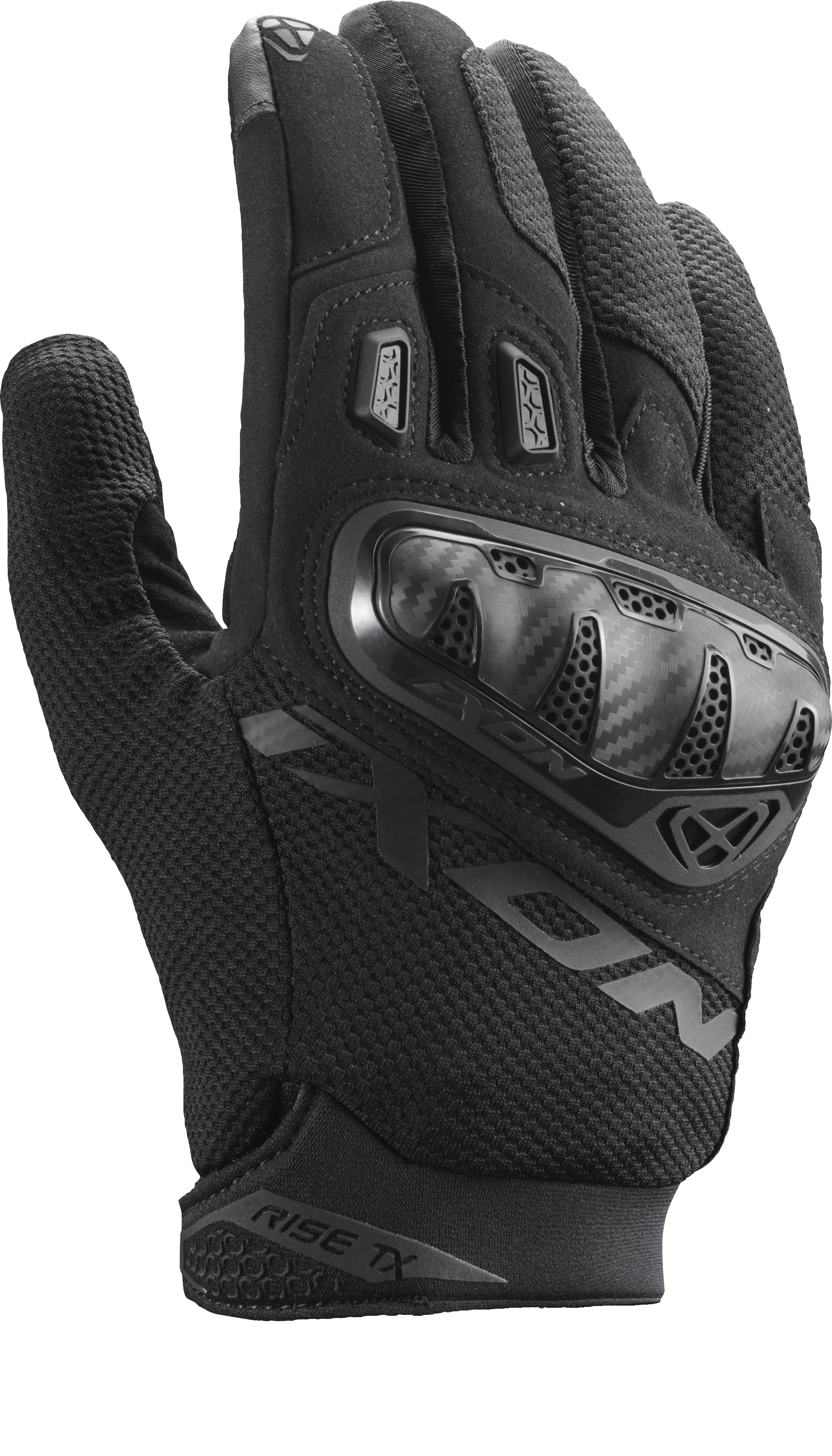 LUVAS IXON RISE TX PRETO 300 10 1 042-1001 - M