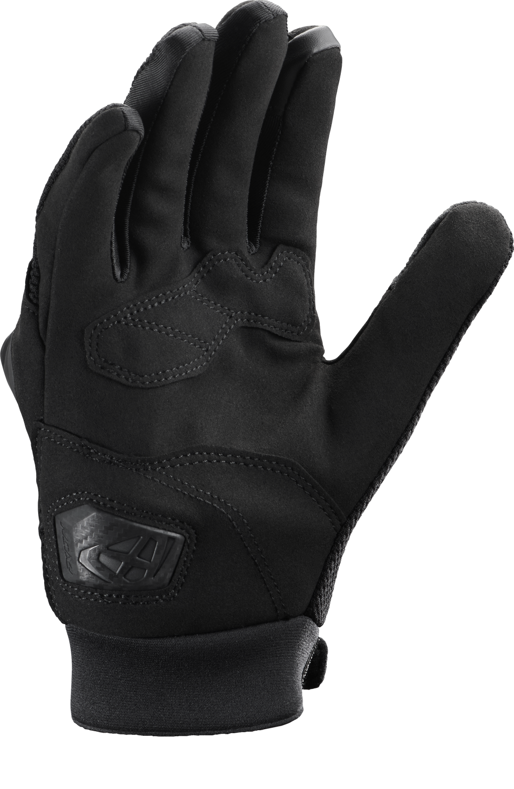 LUVAS IXON RISE TX PRETO 300 10 1 042-1001 - M