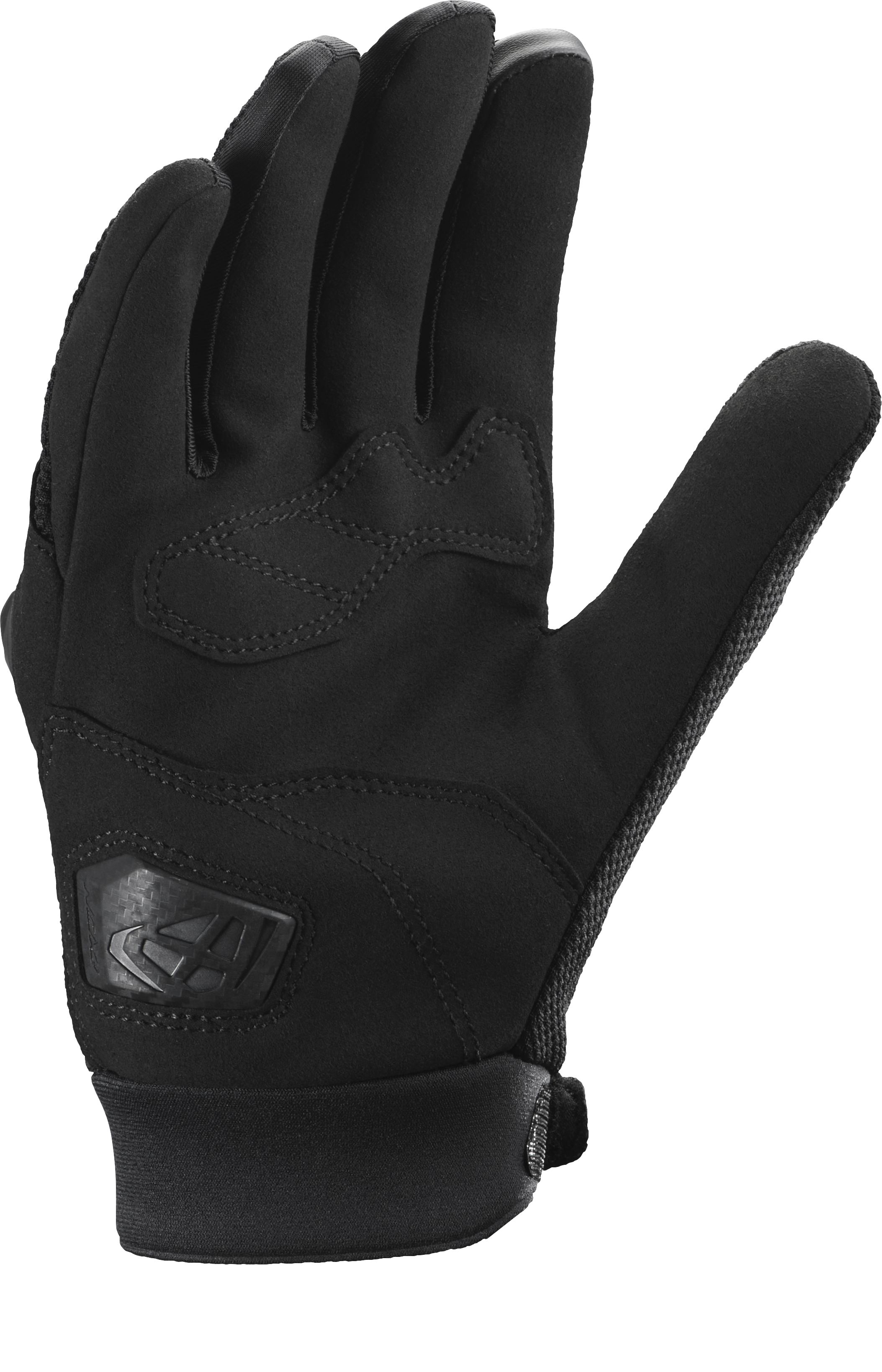LUVAS IXON RISE TX PRETO/BRANCO 300 10 1 042-1015 - S