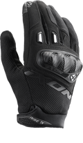 LUVAS IXON RISE TX PRETO/BRANCO 300 10 1 042-1015 - M
