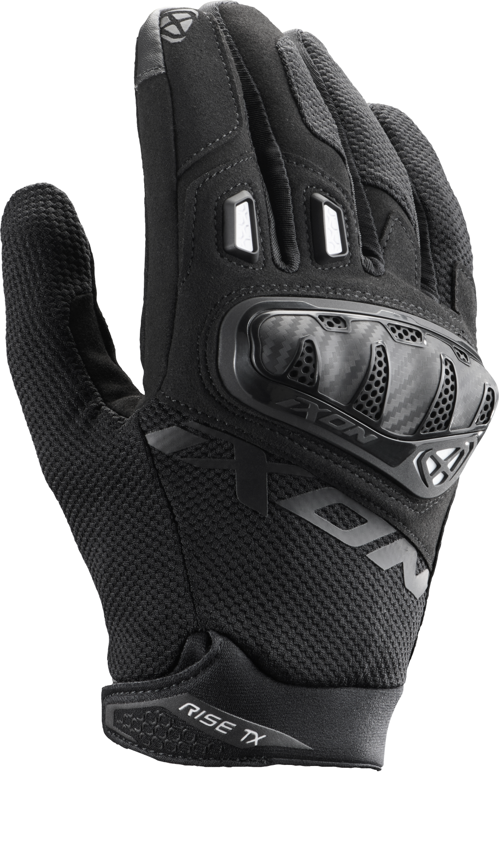 LUVAS IXON RISE TX PRETO/BRANCO 300 10 1 042-1015 - L