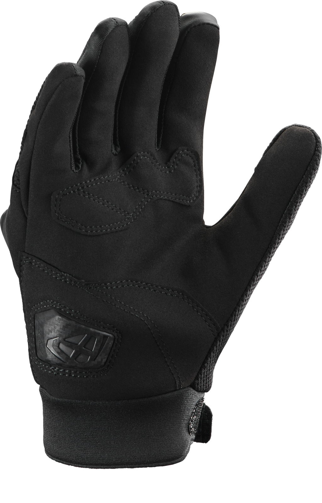 LUVAS IXON RISE TX PRETO/VERMELHO 300 10 1 042-1117 - L