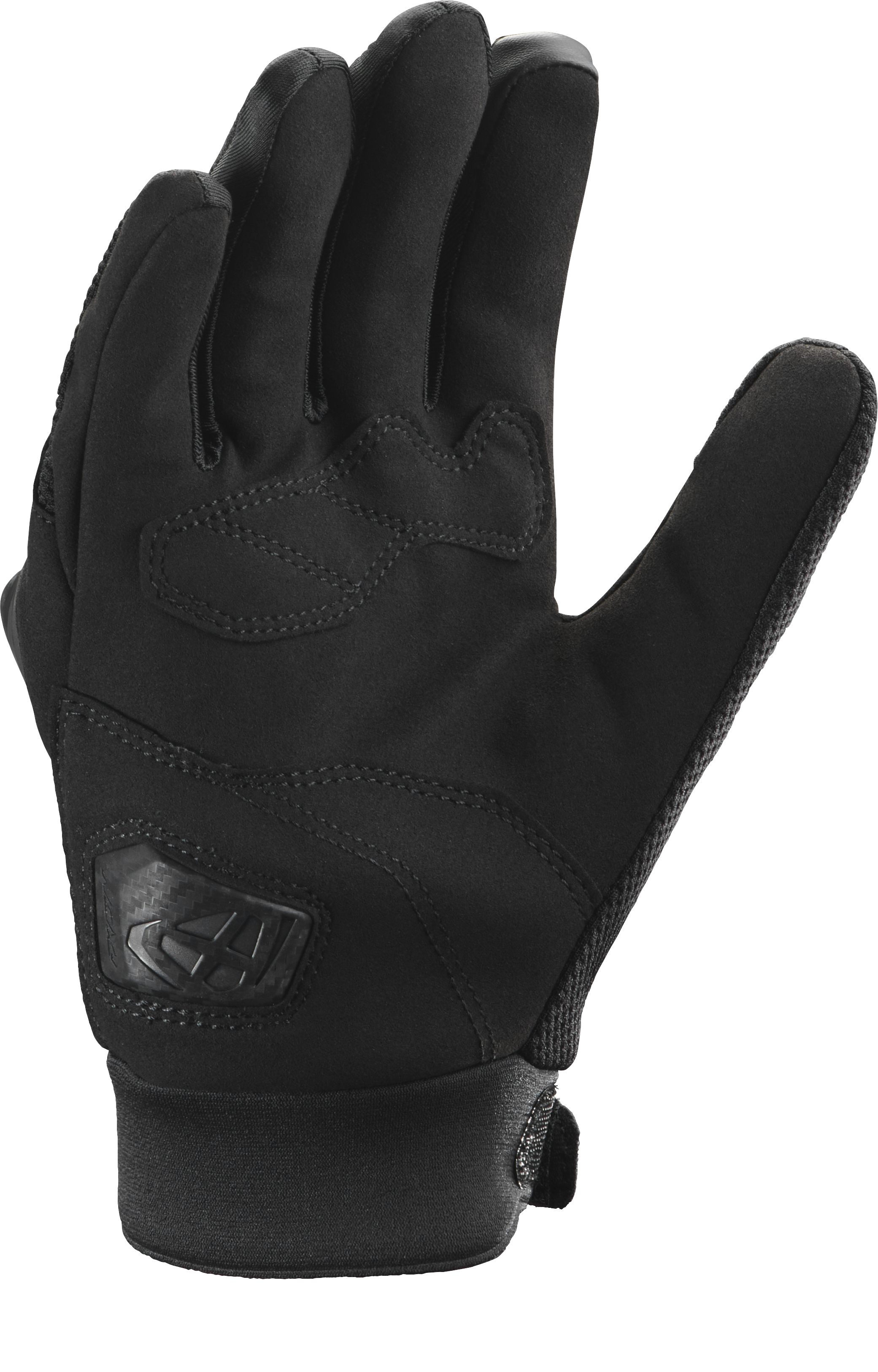 LUVAS IXON RISE TX PRETO/VERMELHO 300 10 1 042-1117 - XL