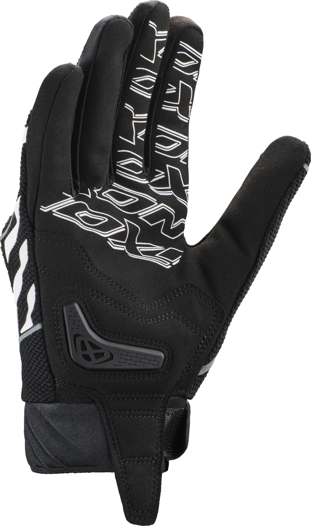 LUVAS IXON VENUM HURRY PRETO/CINZA/BRANCO 300 10 1 044-1041 - M