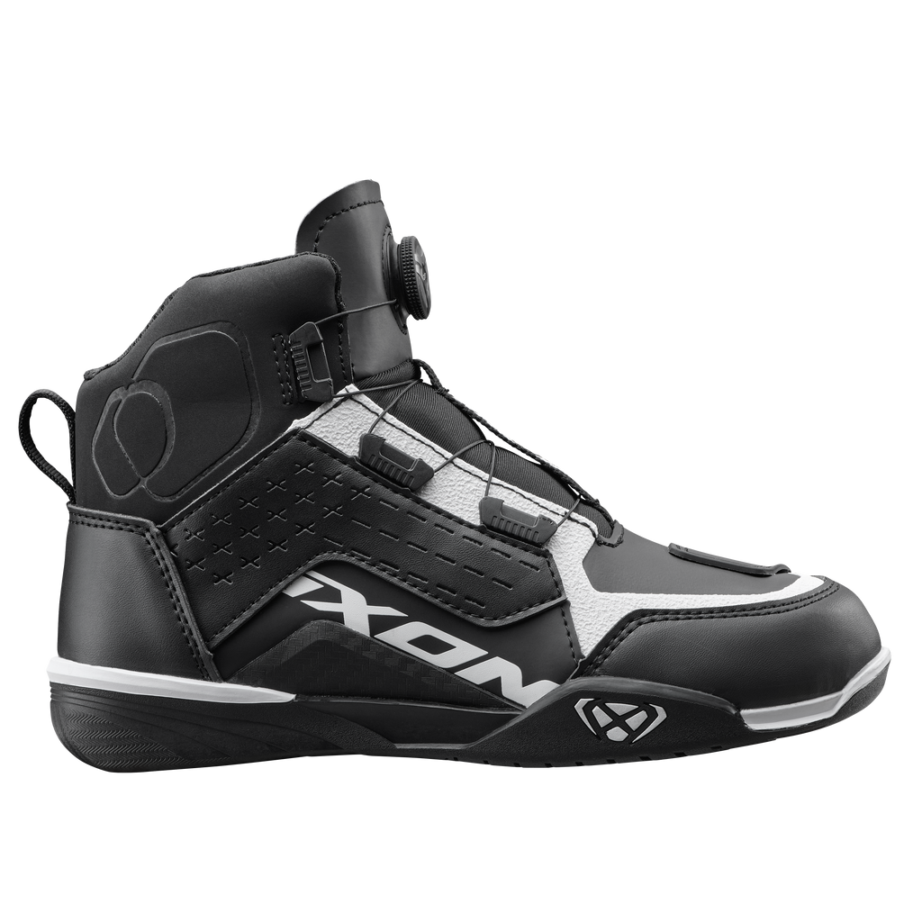 BOTAS IXON LADY VYPER WP PRETO/BRANCO 508 10 2 006-1015 - 37