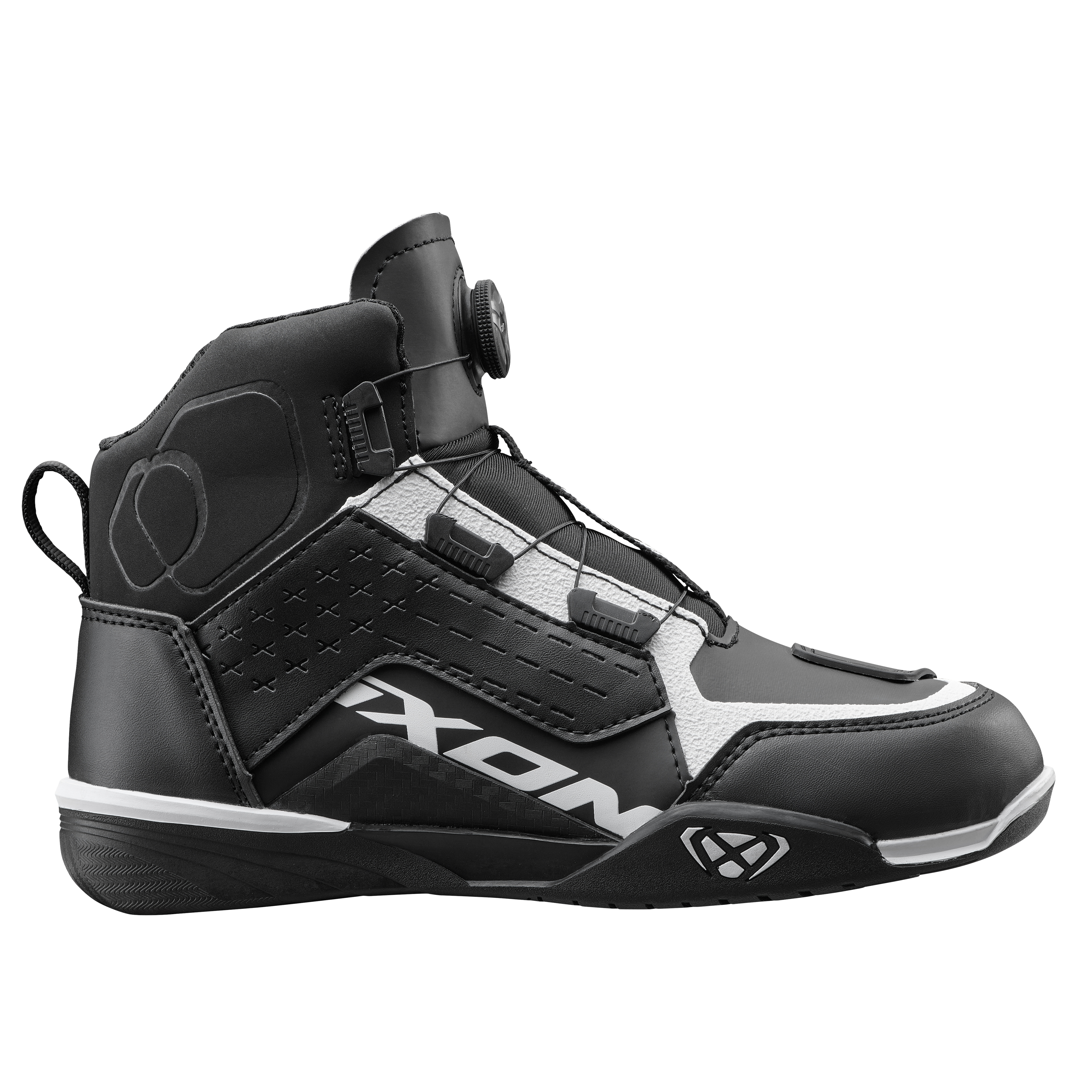 BOTAS IXON LADY VYPER WP PRETO/BRANCO 508 10 2 006-1015 - 37