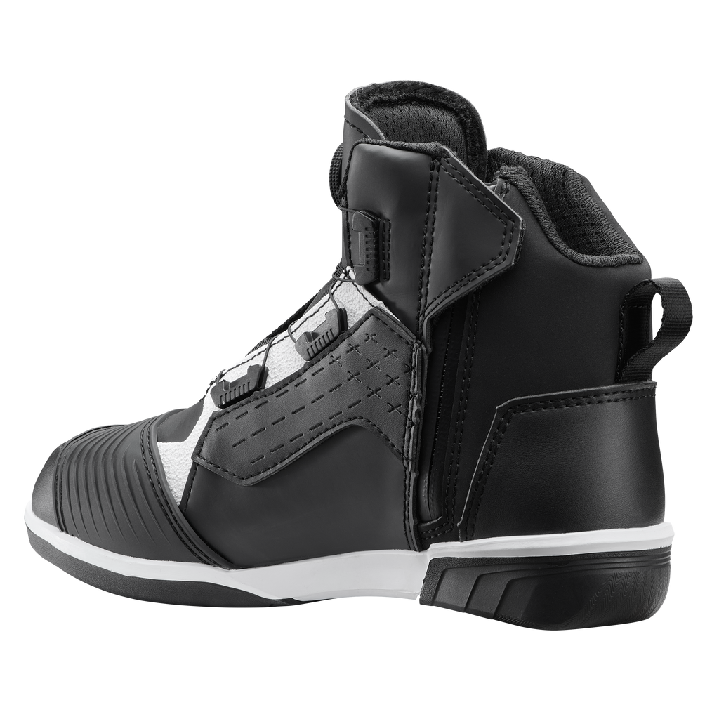 BOTAS IXON LADY VYPER WP PRETO/BRANCO 508 10 2 006-1015 - 37