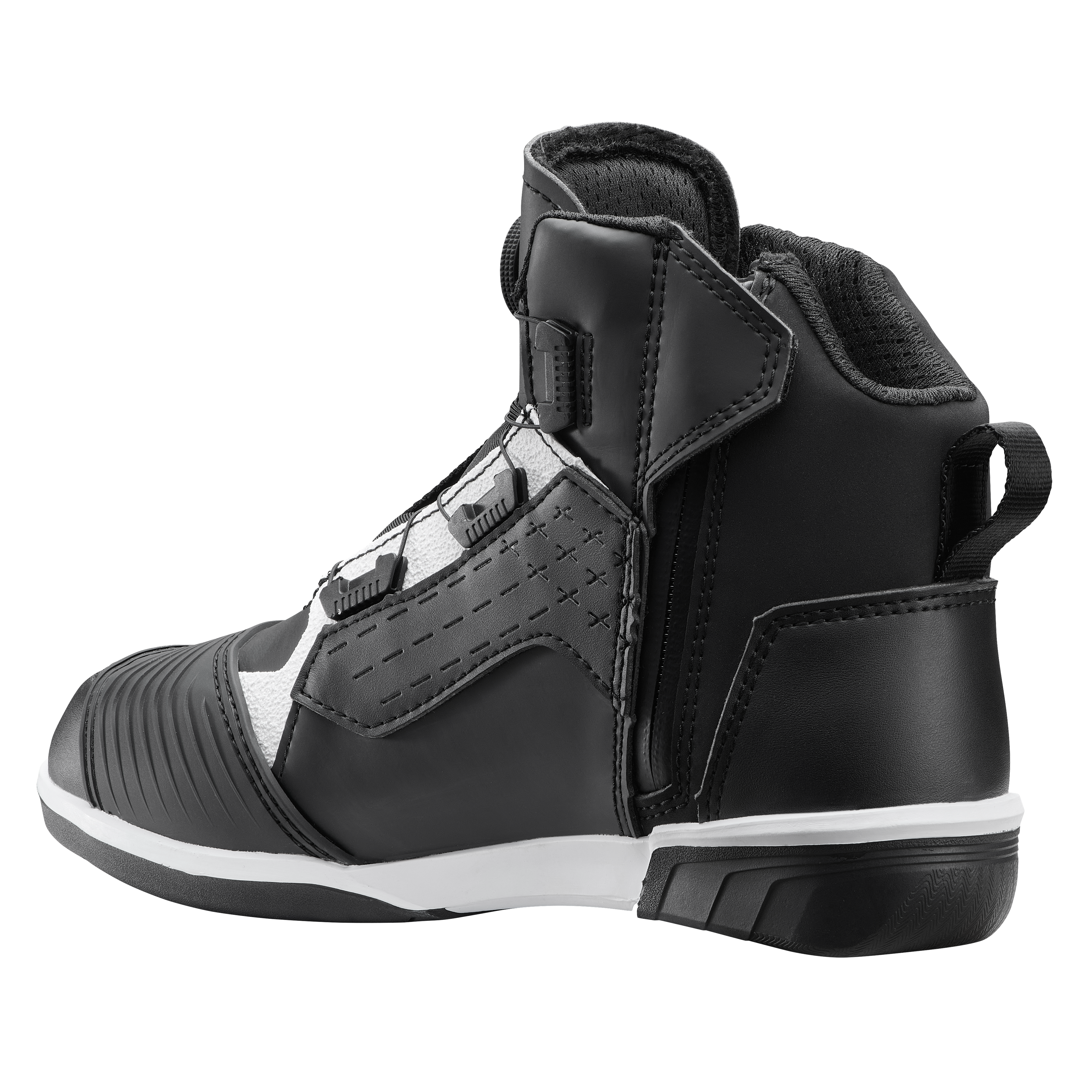 BOTAS IXON LADY VYPER WP PRETO/BRANCO 508 10 2 006-1015 - 37