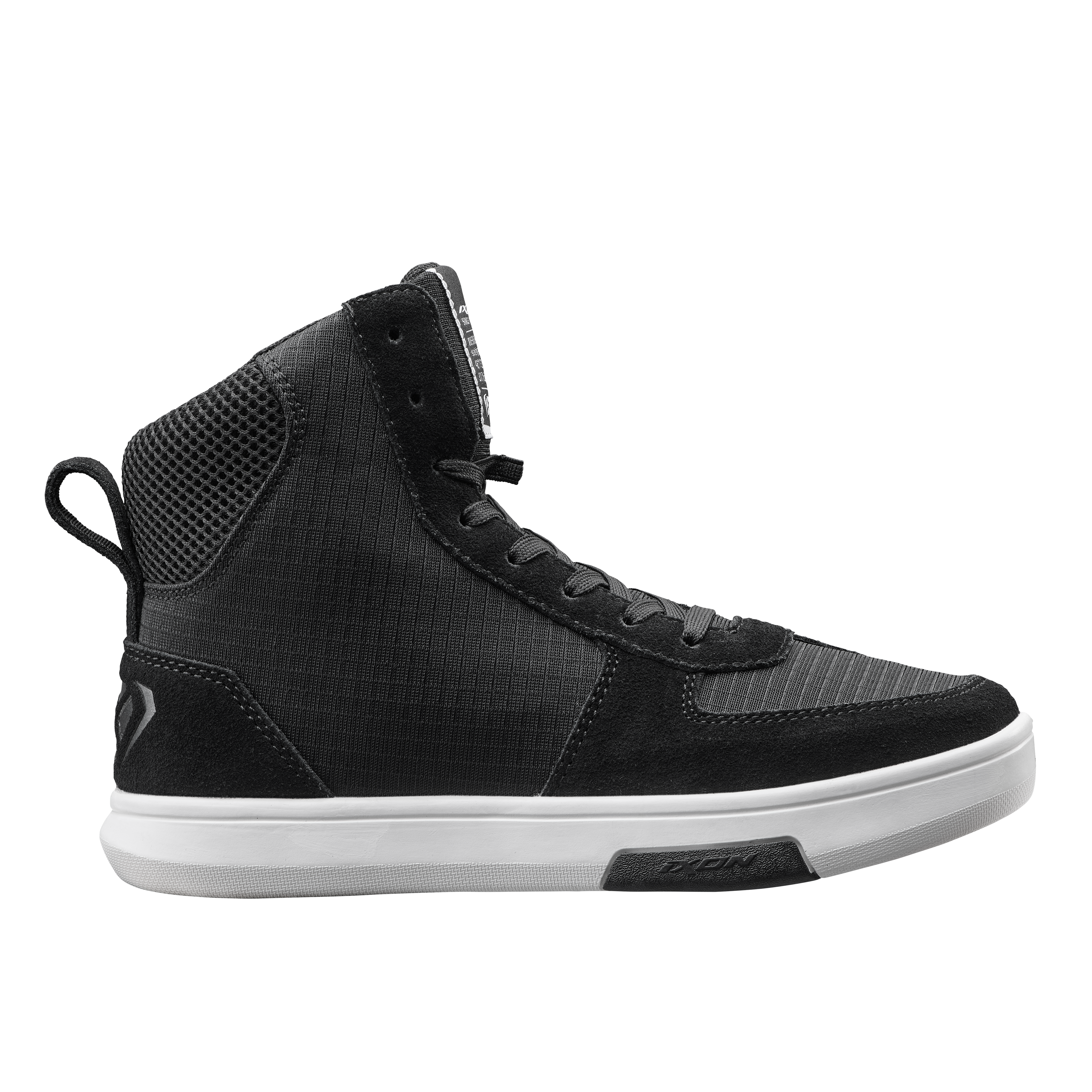 BOTAS IXON LADY GHOST AIR PRETO/BRANCO 508 11 2 008-1015 - 37