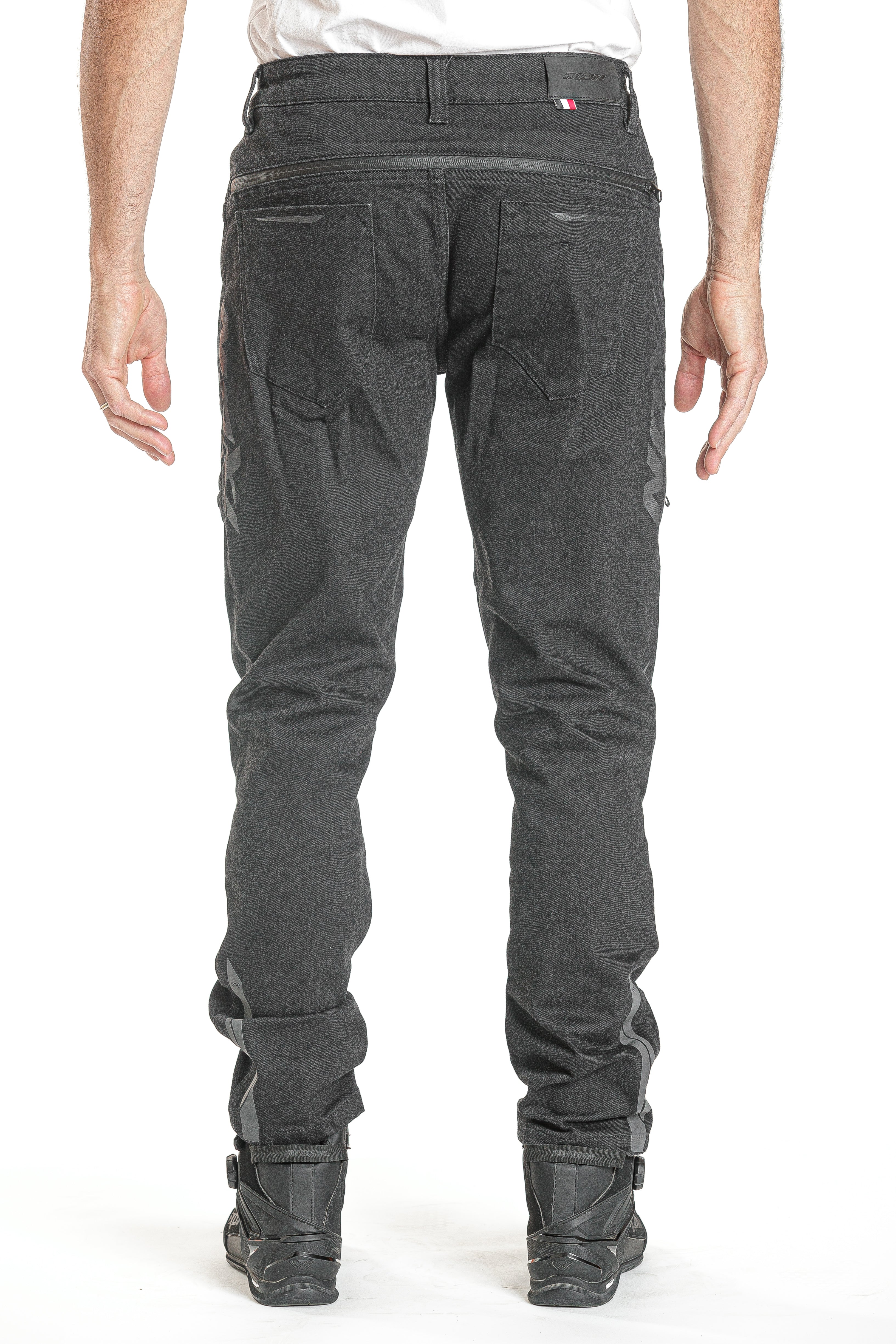 CALCAS IXON GANGA REMY PRETO 204 10 1 024 - 1001- M