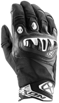LUVAS IXON MS TORPEDO PRETO/BRANCO 300 11 1 095 - 1015 - M
