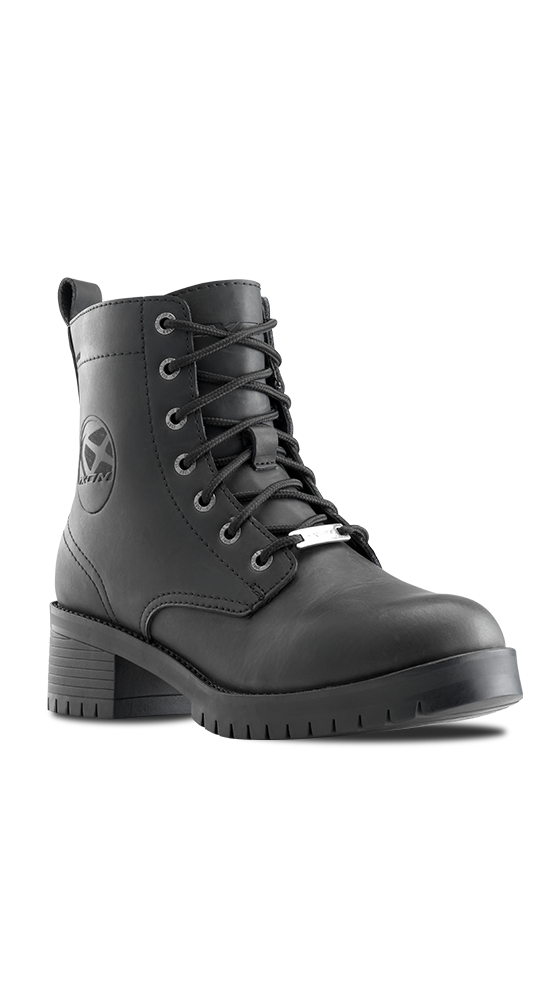 BOTAS IXON LADY KRAFTER WP PRETO 508 11 2 007-1001 - 40