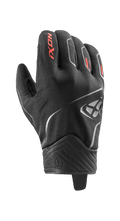 LUVAS IXON PRO HURRICANE 2 PRETO/VERMELHO 300 10 1 039-1117 - S