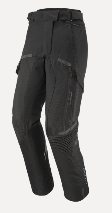 CALCAS IXON LADY MIDGARD SHORT PRETO 200 10 2 040-1001-M