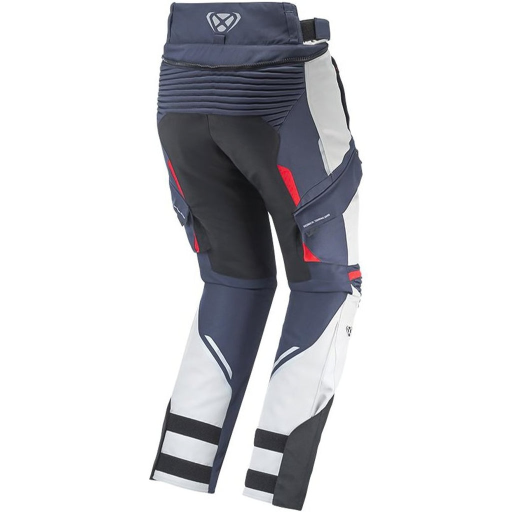 CALCAS IXON LADY MIDGARD BEGE/AZIL/PRETO 200 10 2 037 - 6024 - M