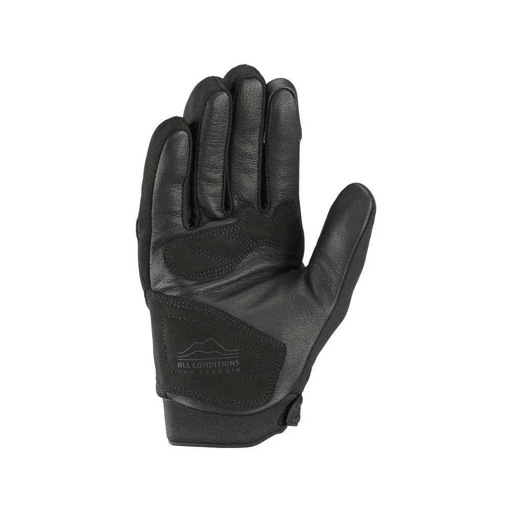 LUVAS IXON NAMAK PRETO 300 10 1 040 - 1001 - M