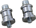 RISER BUSHING SET SOLID CHROME