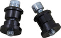 RISER BUSHING SET SOLID BLACK