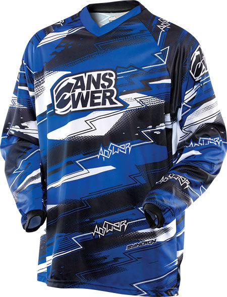 CAMISOLA ANSWER SYNCRON AZUL - XXL