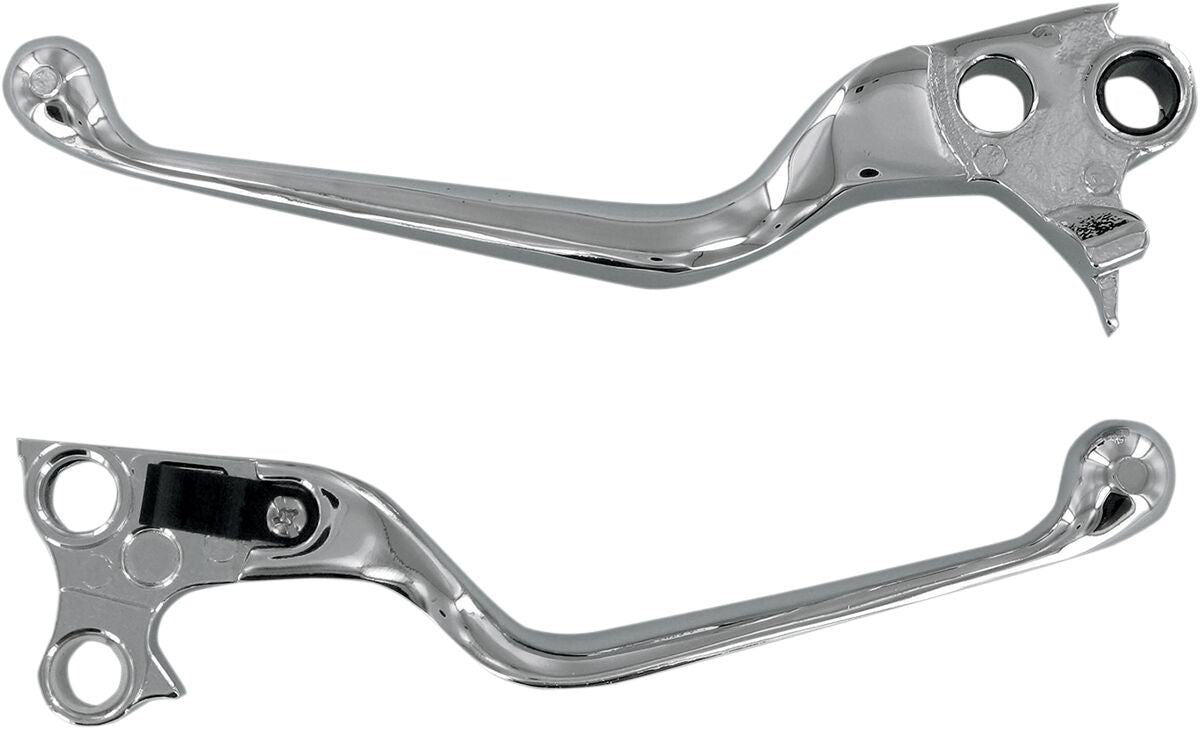 LEVER SET CHROME 96-15 BT