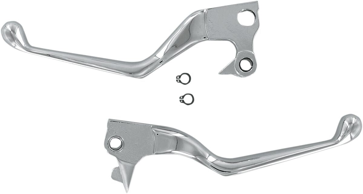 LEVER SET CHROME 04-13 XL