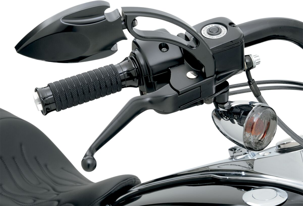 LEVER SET BLACK 96-15 BT