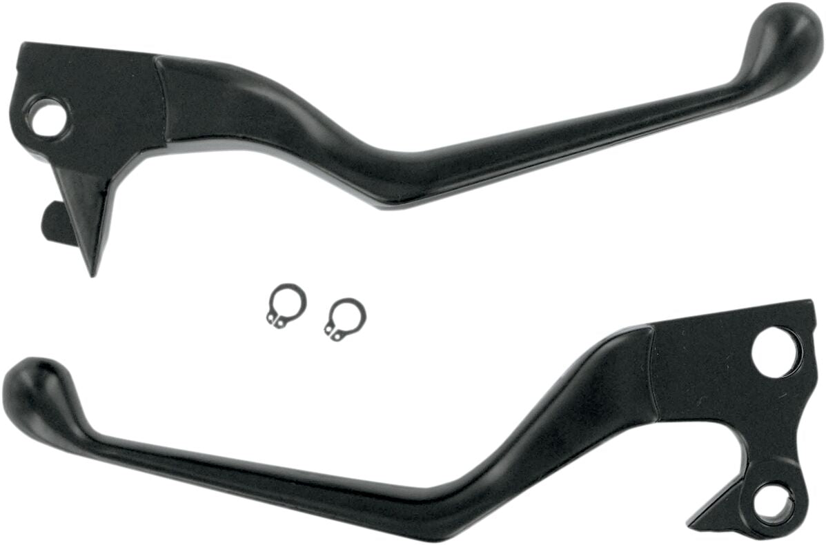 LEVER SET BLACK 04-13 XL