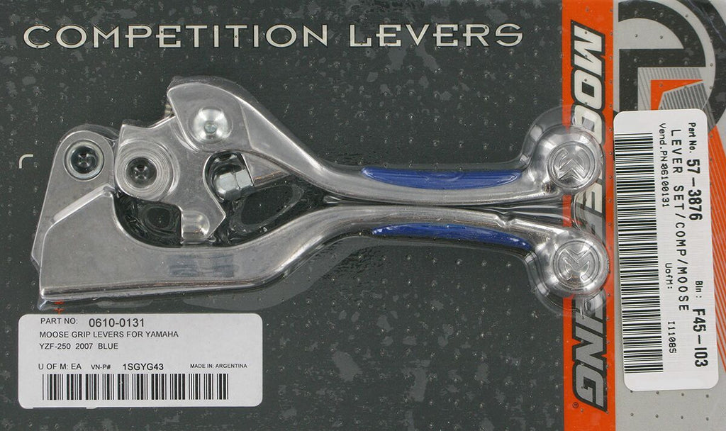 LEVER COMP SET BLU YZ