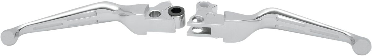 LEVERS SLOT CHROME 96-17 BT