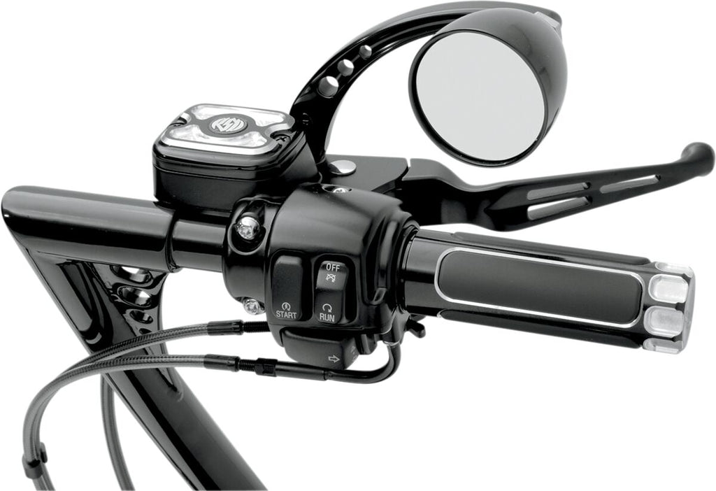 LEVERS SLOT BLACK 96-17 BT