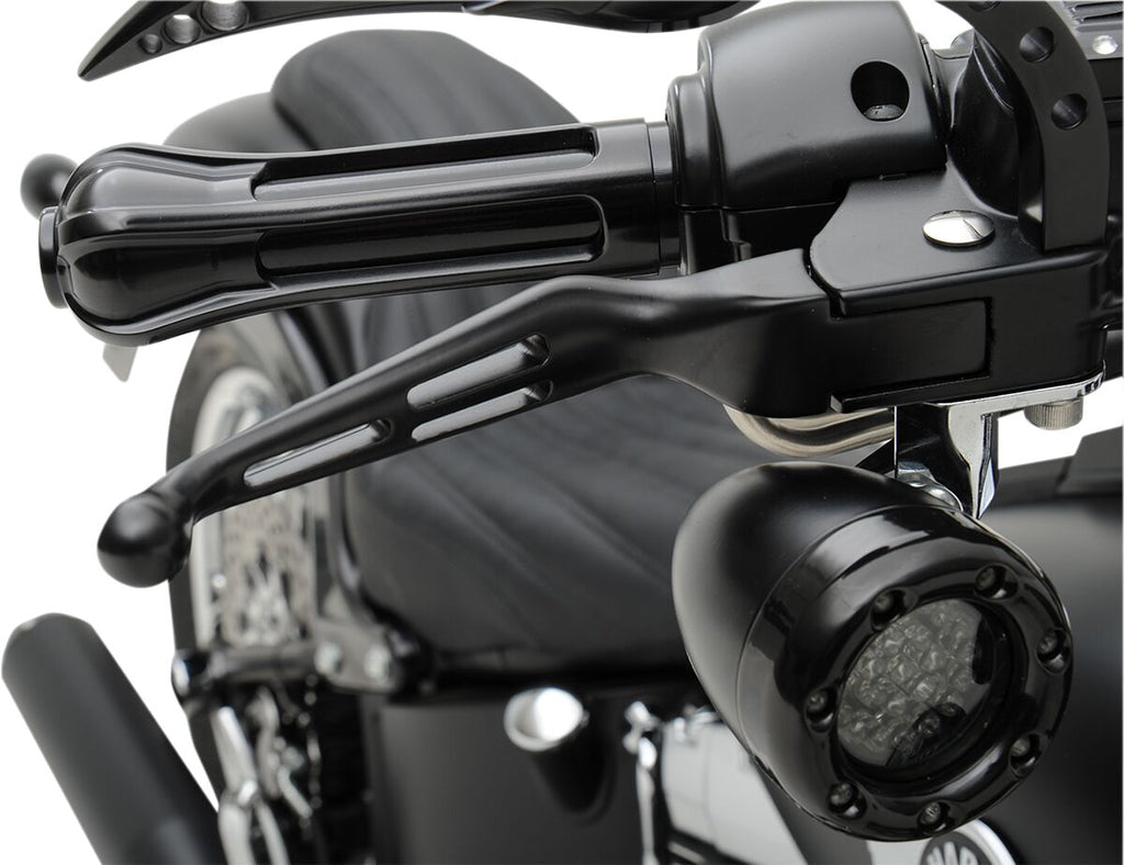 LEVERS SLOT BLACK 96-17 BT