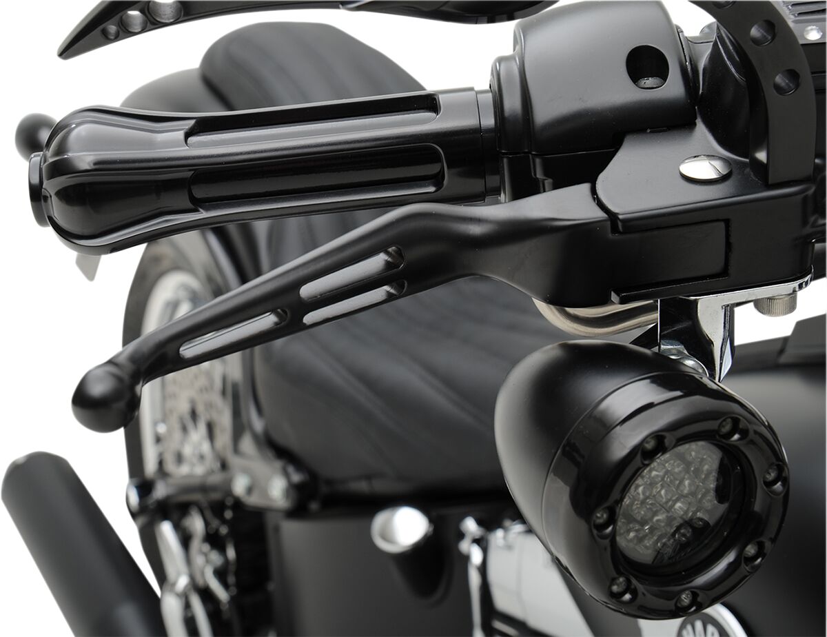 LEVERS SLOT BLACK 96-17 BT