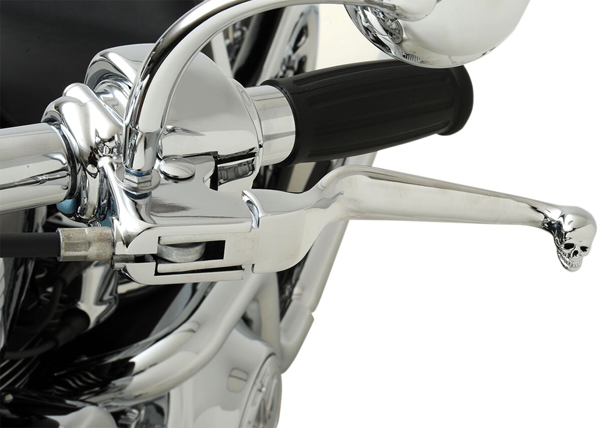 LEVERS SKULL 96-17 BT