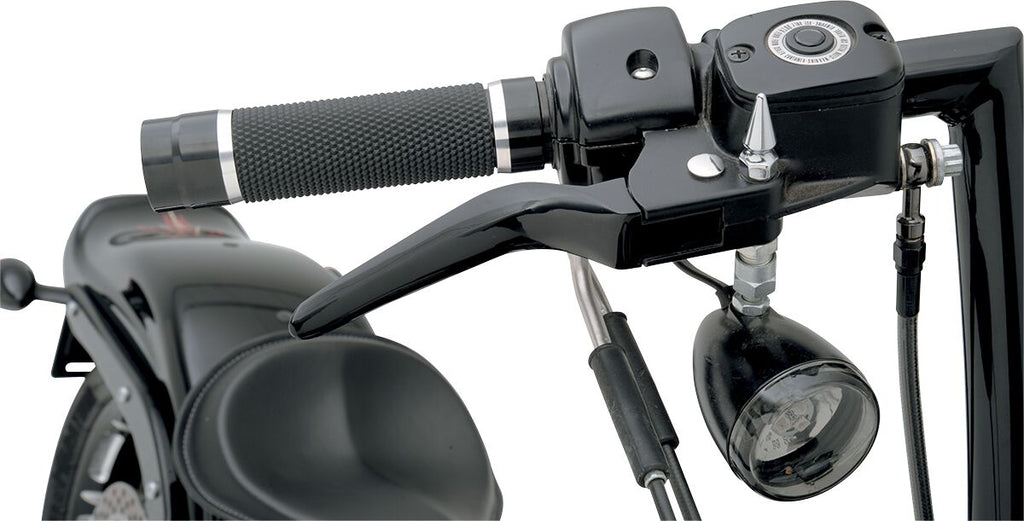 LEVERS CUSTOM BLK 96-17BT