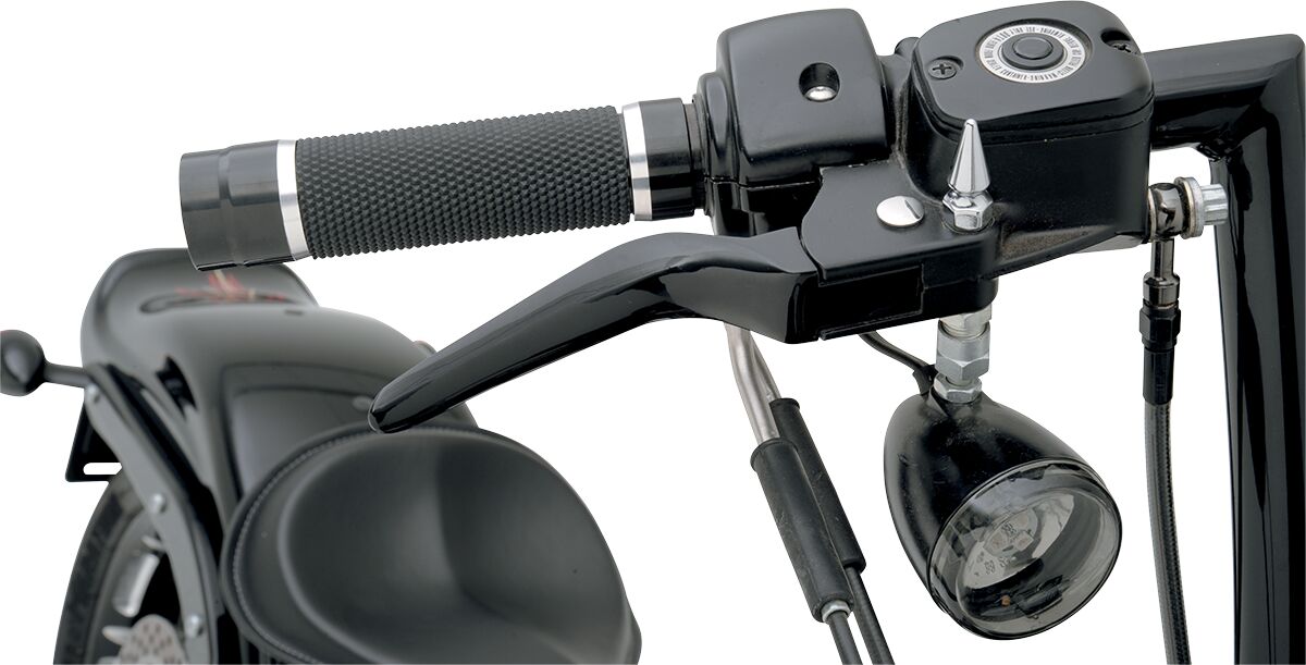LEVERS CUSTOM BLK 96-17BT