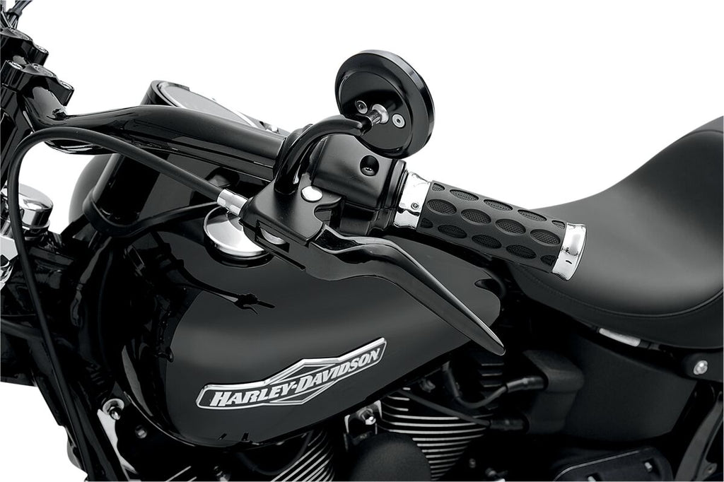 LEVERS CUSTOM BLK 96-17BT