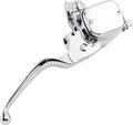 MASTER CYLINDER BRAKE CHROME 9