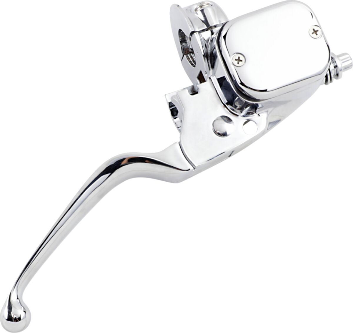 MASTER CYLINDER BRAKE CHROME 9