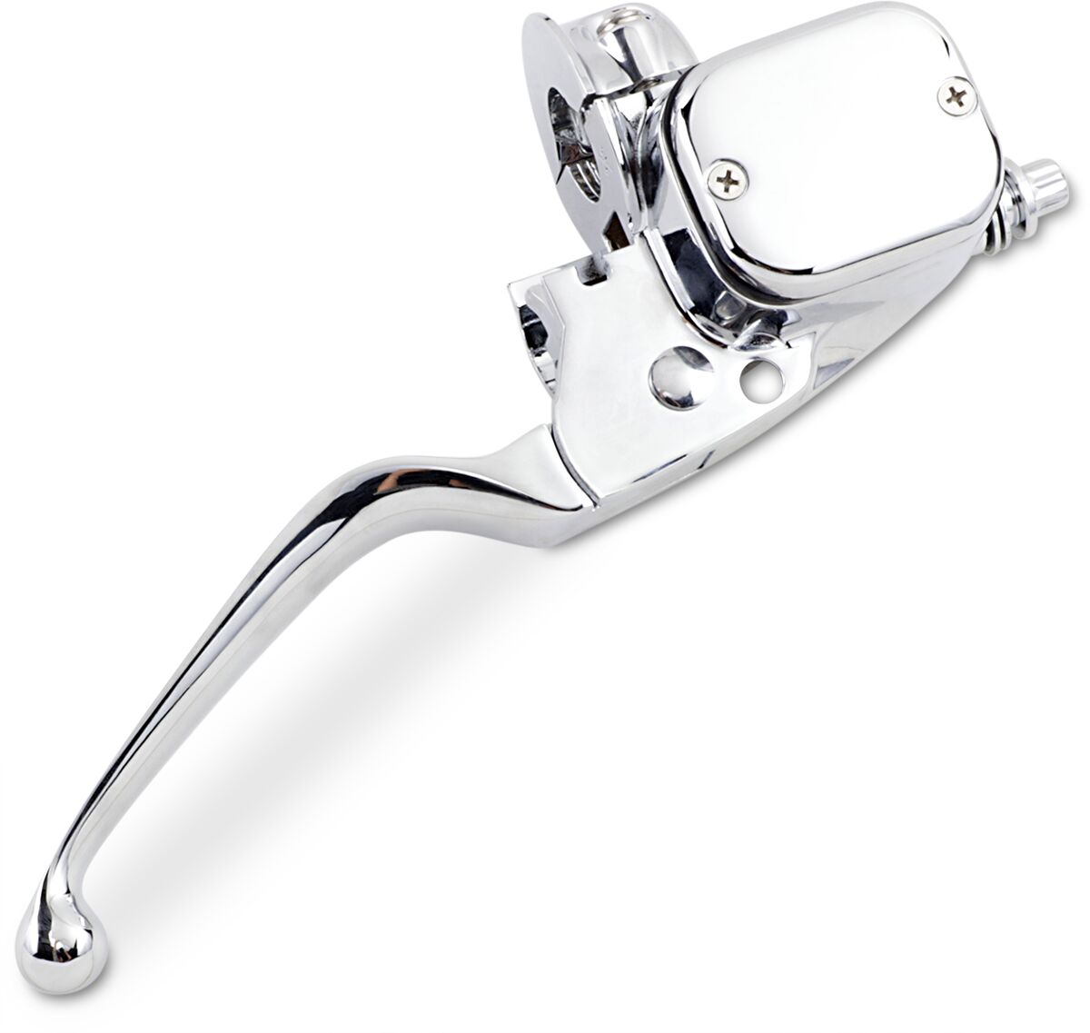 MASTER CYLINDER BRAKE CHROME 9