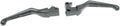 LEVERS SLOT BLACK 04-13 XL